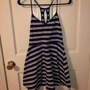 NWOT Striped Dress